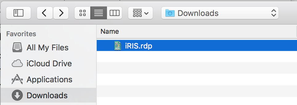 Microsoft Remote Desktop Mac Import Rdp