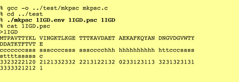 mkpsc program example