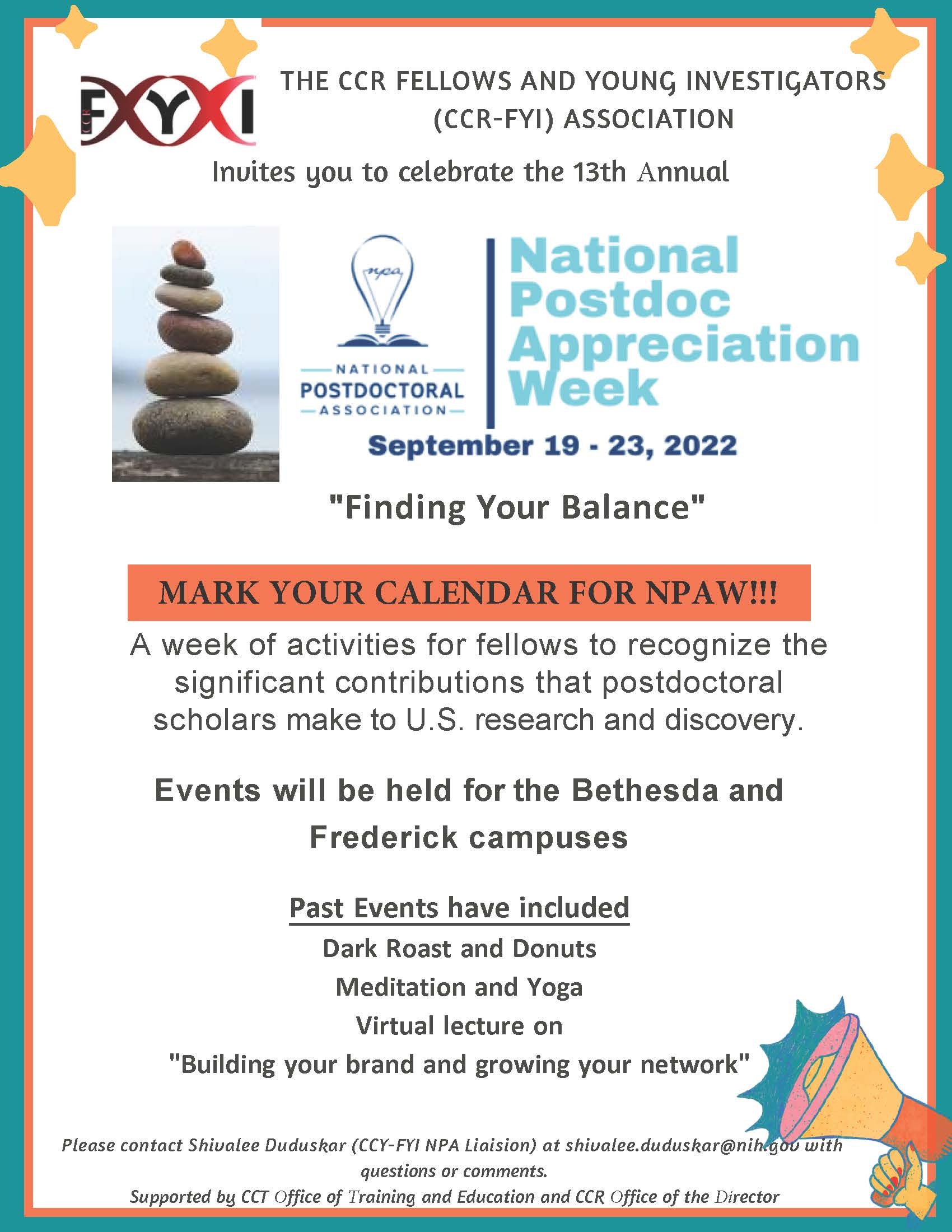 CCR FYI Steering Committee > CCR-FYI Steering Committee Home > National Postdoc appreciation week 2022.jpg