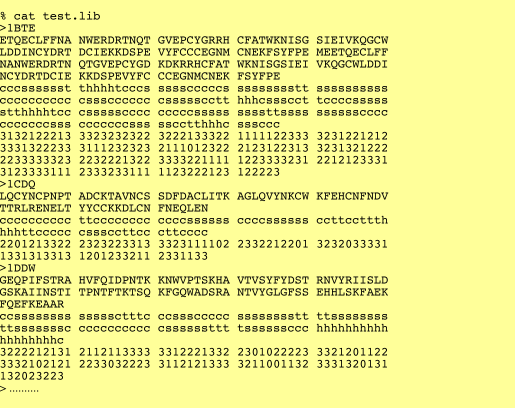 subject library file example